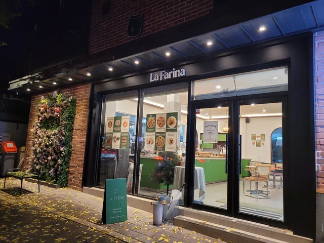 Seochon cafe & brunch La farina