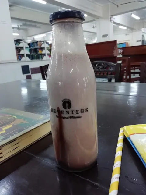Keventers - Mani Square Mall, Kolkata