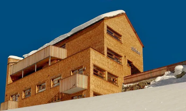 abitare chalets