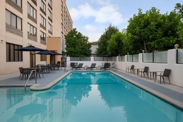 Courtyard by Marriott Cypress Anaheim/Orange County