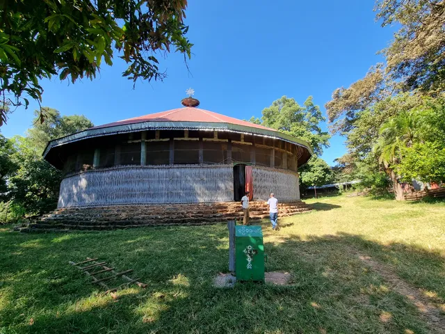 Ura Kidane Mihret Monastery