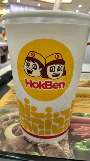 HokBen Arteri Pondok Indah