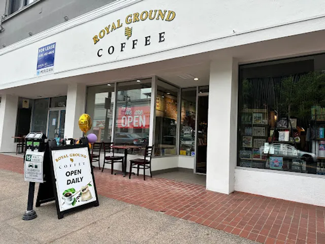 Royal Ground Coffee
