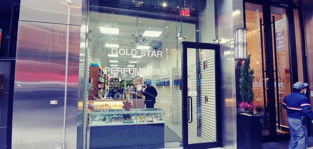 Gold Star Fragrances, Inc.