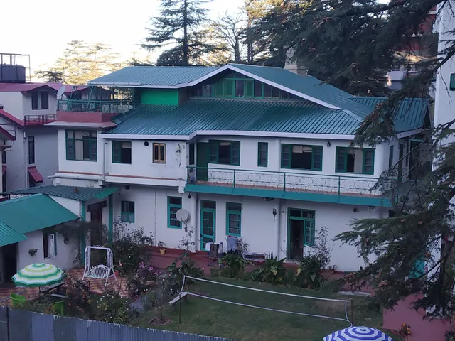 Harris Lodge "Garden Cottages"STAYS