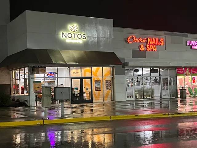 Notos Kabob Halal