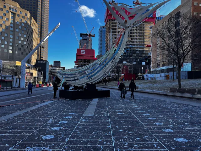 Montréal en Lumière