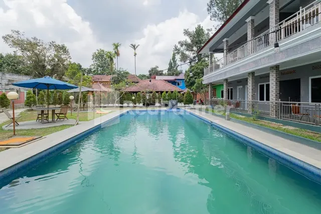 Villa Batu Tua Puncak RedPartner