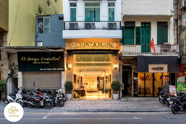 Vista Hà Nội Hotel