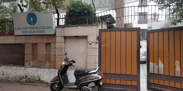 State Bank of India Guest House