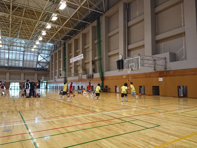 Himeji city General Sports Center