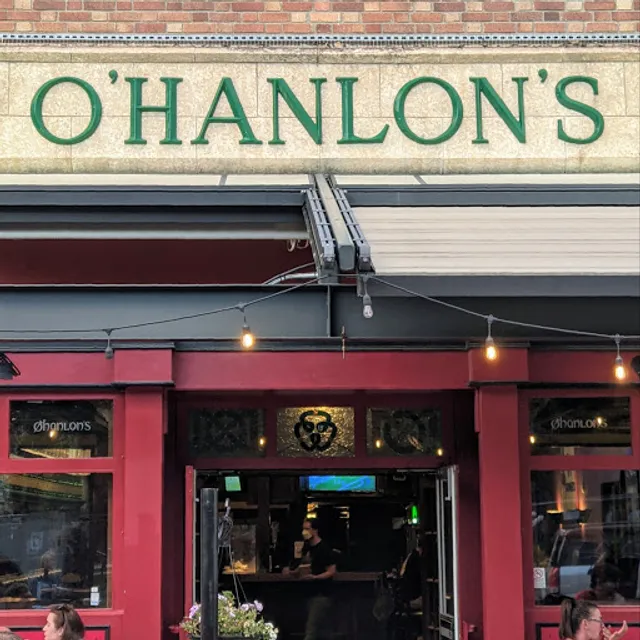 O'Hanlon's Irish Pub