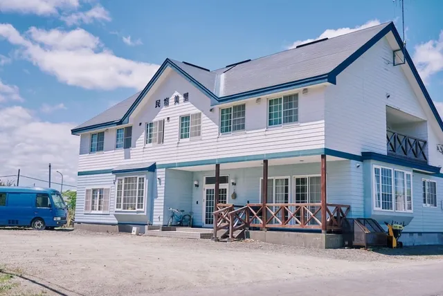 Onsen-minsyuku Misato