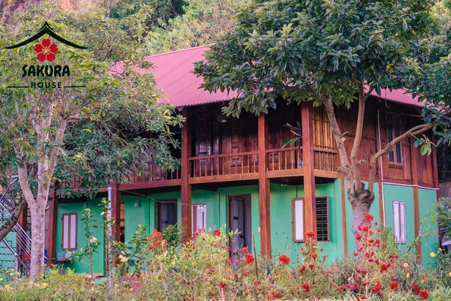 Nhà Nghỉ Sắc Màu Cao Nguyên