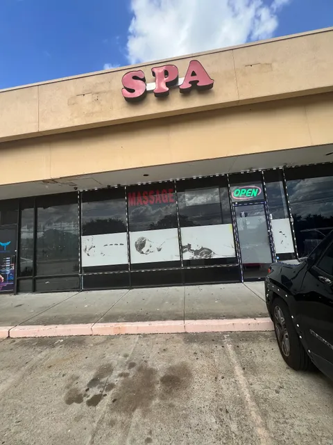 JIN SPA HOUSTON TX