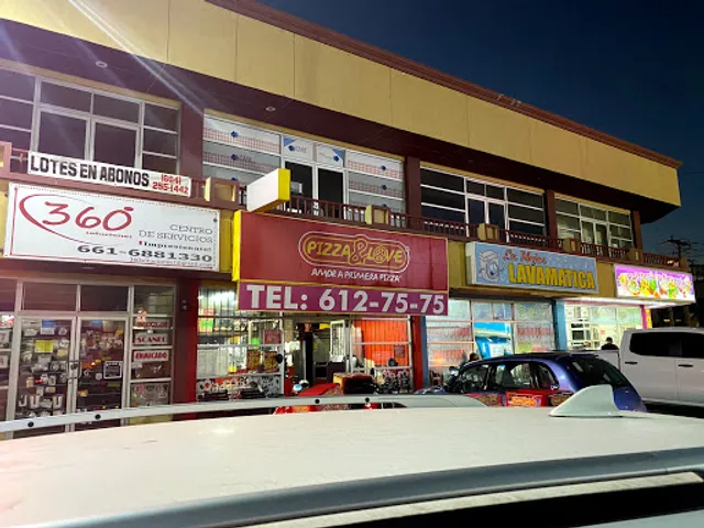 Pizza & Love Rosarito Centro