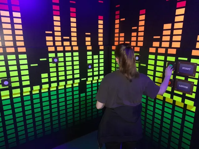 Prison Island Belfast