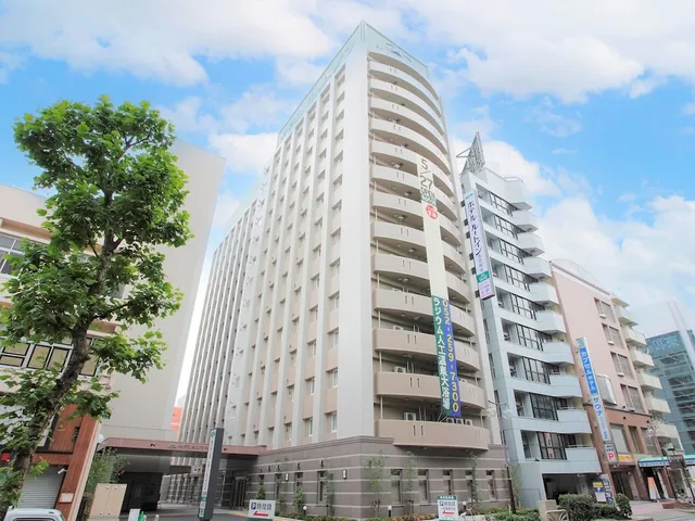 Hotel Route Inn Nagoya Sakae