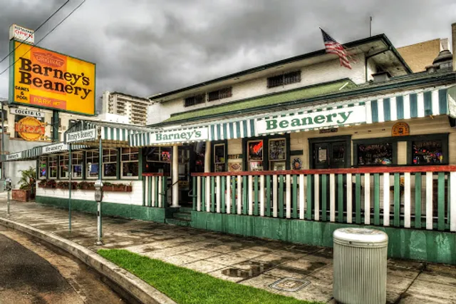 Barney's Beanery