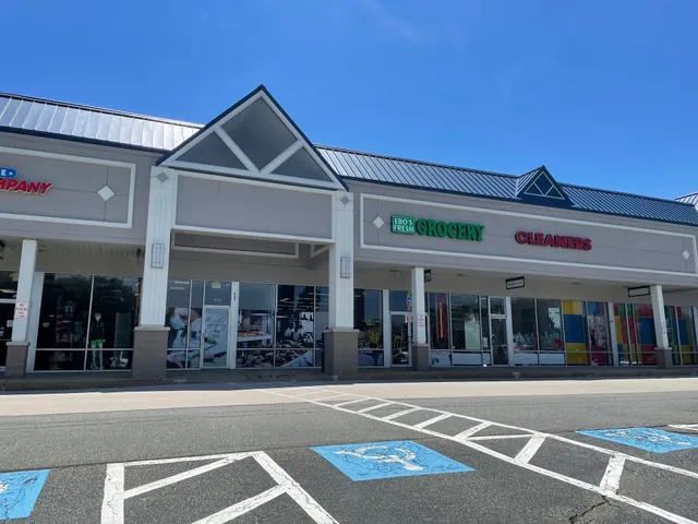 Ebo’s Fresh Grocery