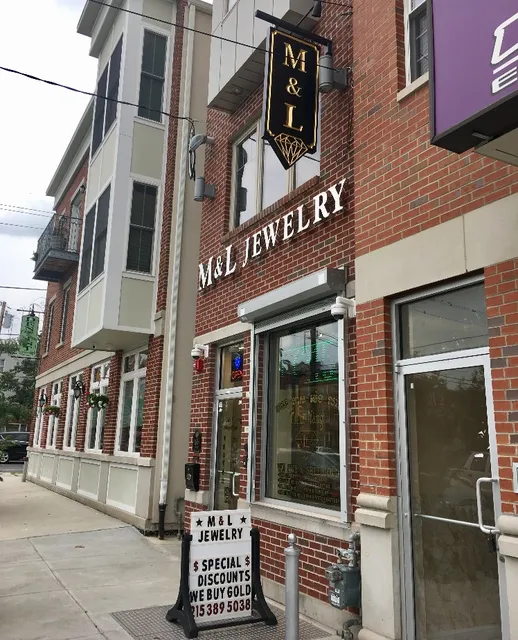 M & L Jewelry