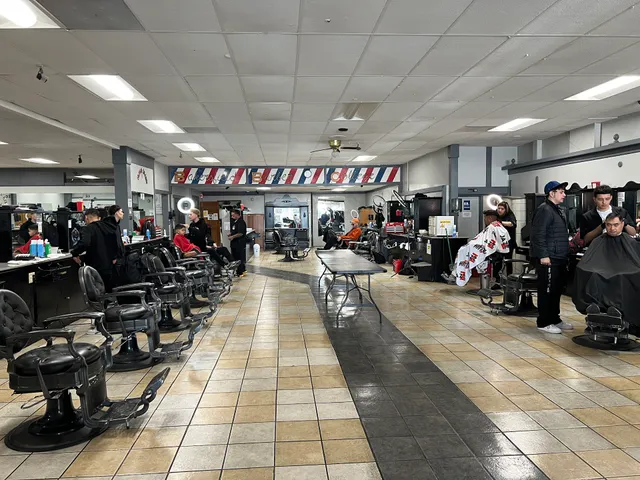 Bakersfield Barber College inc