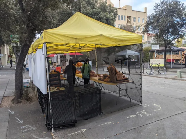Downtown Palo Alto Farmers' Market