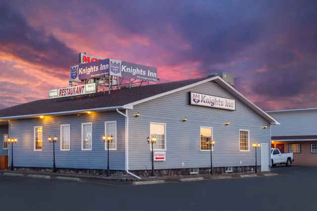 Knights Inn Woodstock