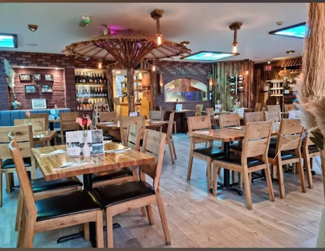 The Agora Restaurant