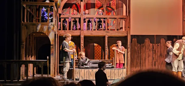 Paris Center of Fine Arts