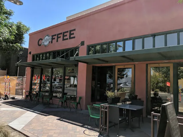 Peixoto Coffee Roasters