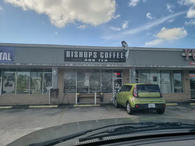 Bishops Coffee and Tea