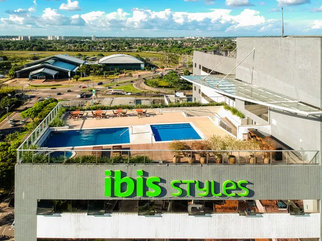 Ibis Styles Belem Hangar