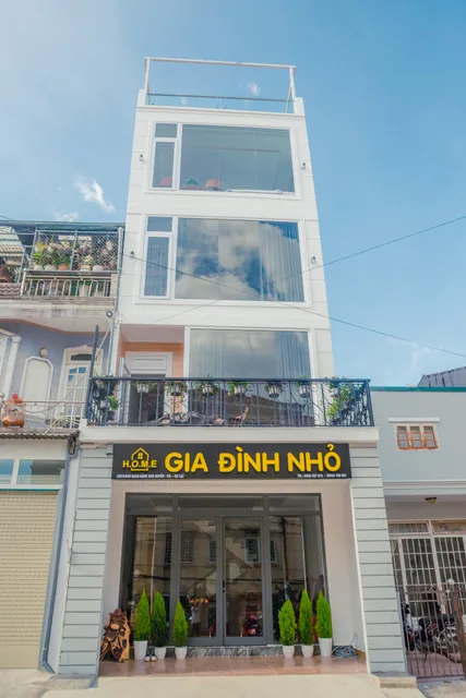 Home Gia Đình Nhỏ