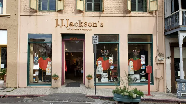 J J Jackson's