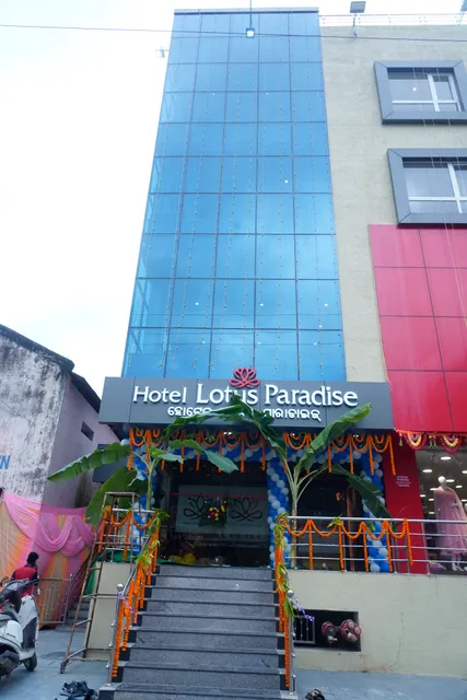 Hotel Lotus Paradise