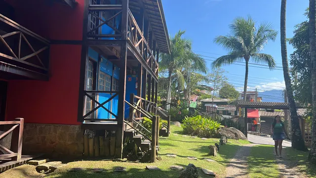 Pousada Chalé Sinbad