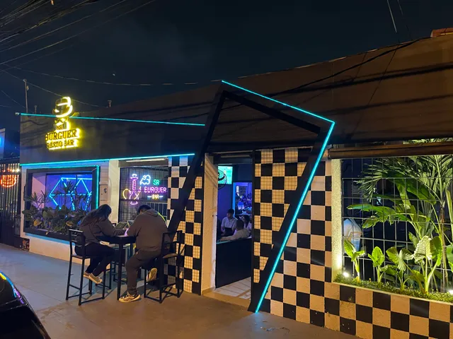 Sr. Burguer - Resto Bar