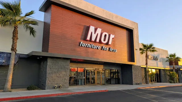 Mor Furniture for Less