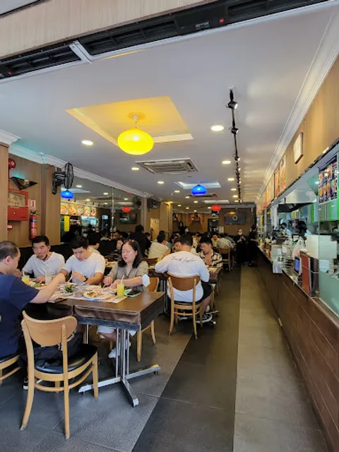 Boon Tong Kee @ River Valley