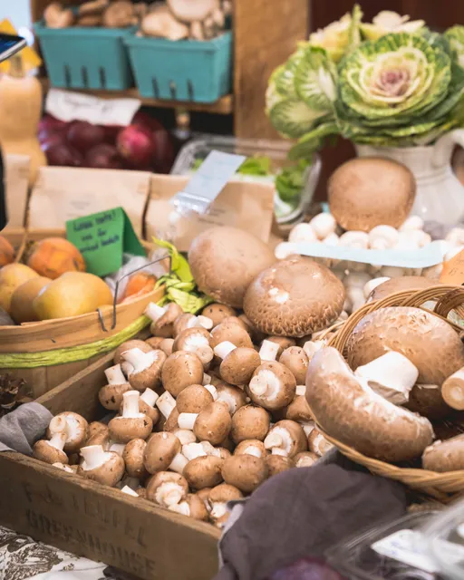 Farmers & Makers Market Sunalta