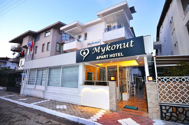 MYKONUT APART OTEL