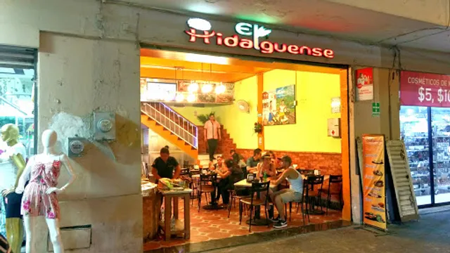 El Hidalguense Quesadillas