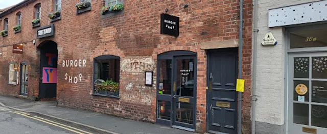 Burger Shop Hereford