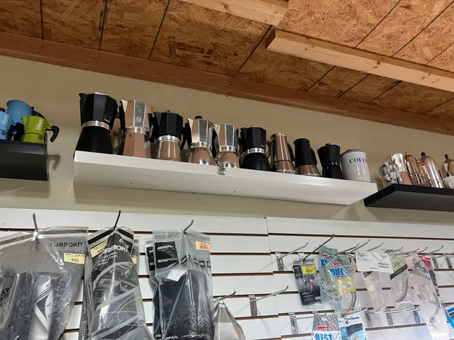 Mike's Cuban Coffee Shop