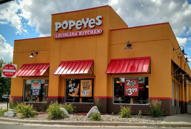 Popeyes Louisiana Kitchen