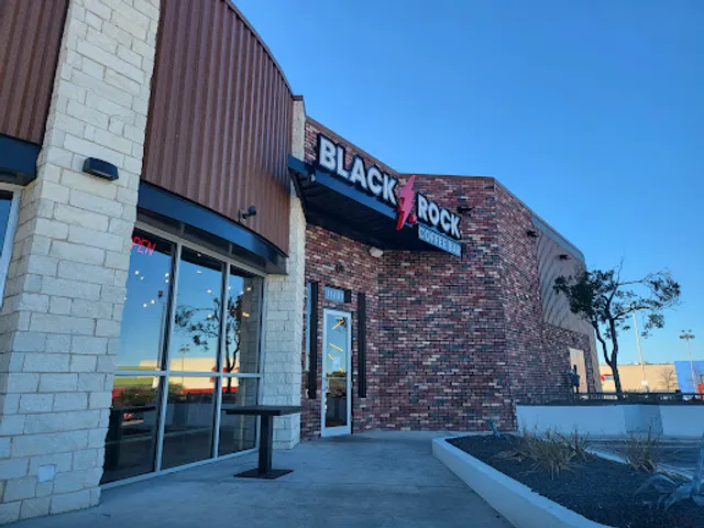 Black Rock Coffee Bar