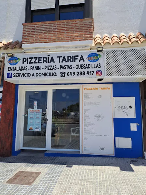 Pizzería Tarifa