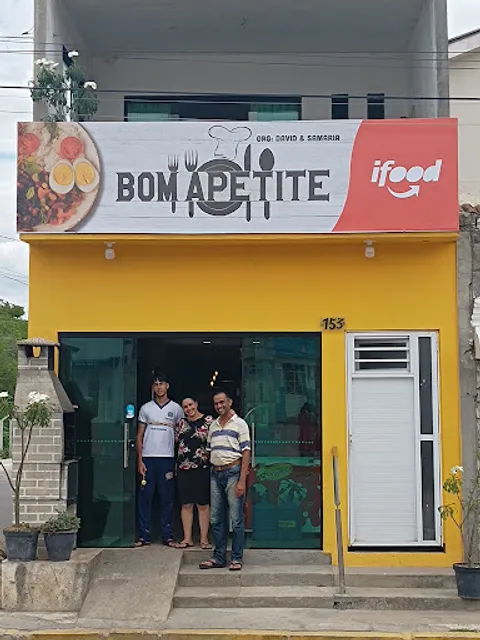 Bom Apetite Restaurante