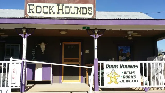 Rockhounds Rock Shop